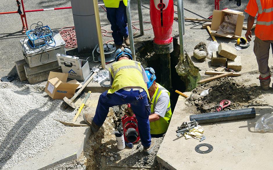 nettoyage canalisation pvc Morangis