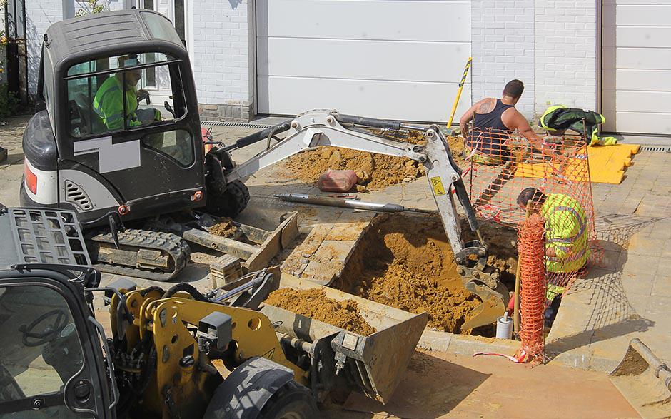 nettoyage canalisation pvc Villepreux