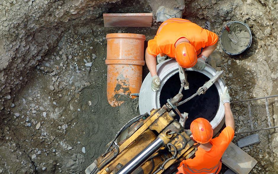 nettoyage canalisation pvc Villejuif
