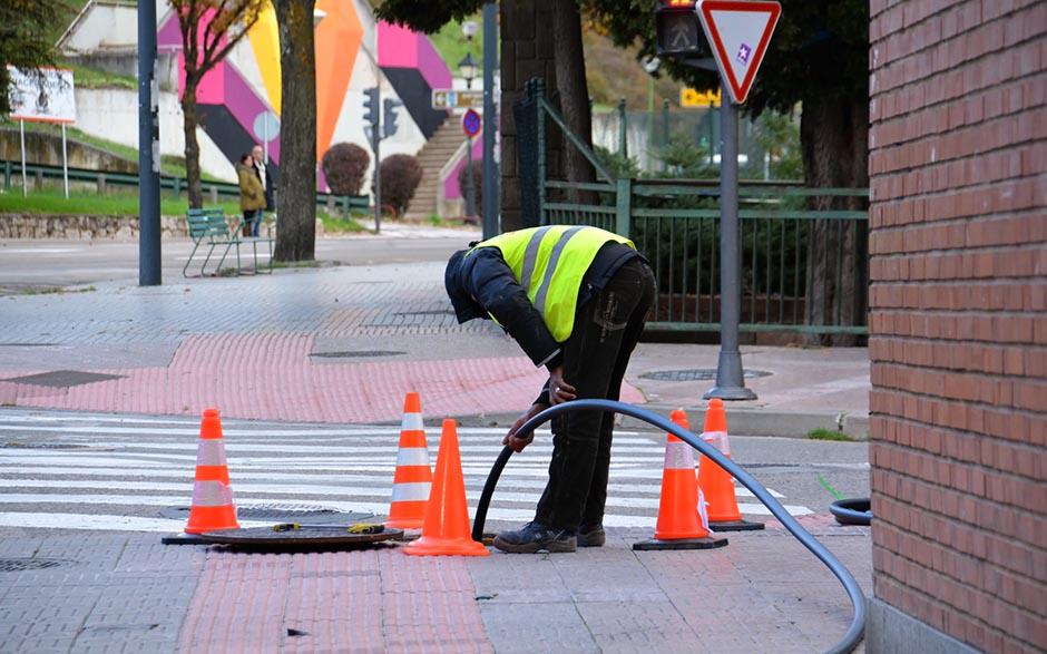 entreprises d'assainissement Igny