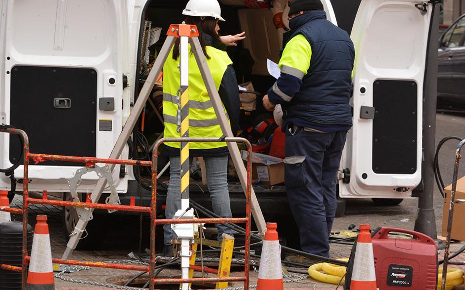 camion pompage assainissement Saint-Fargeau-Ponthierry
